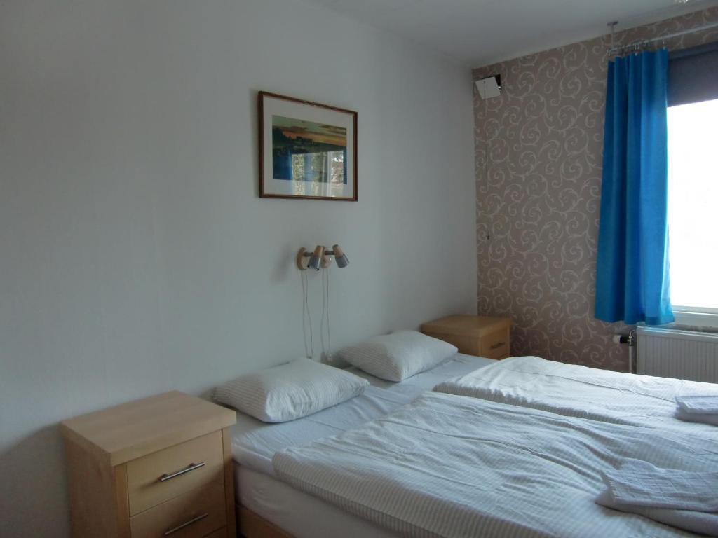Hagaborg Bed & Breakfast Кёпингсвик Номер фото